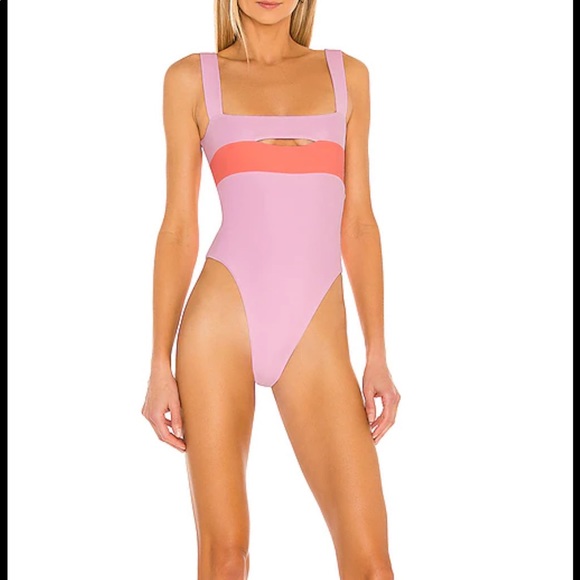 Lovers + Friends Other - Lovers & Friends DAYTONA ONE PIECE